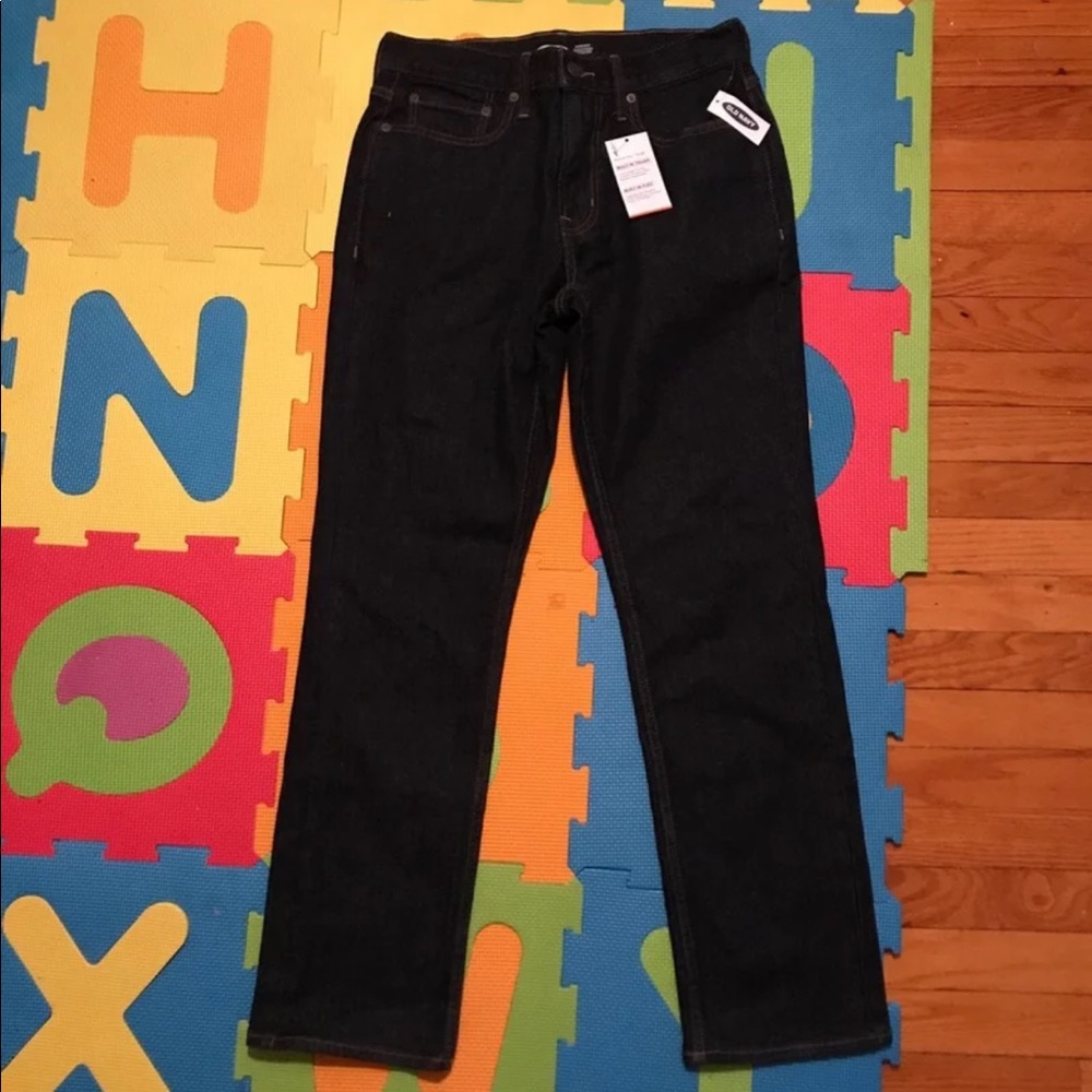 NWT size 30X30 straight